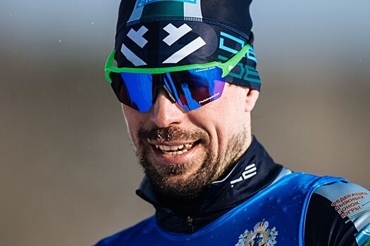 Лыжник Устюгов заявил, что отсутствие международного сезона пошло на пользу его семье