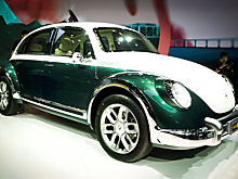 Great Wall запатентовал «клона» Volkswagen Beetle. Теперь у китайской компании могут возникнуть серьезные проблемы