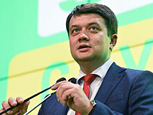 Партия "Слуга народа" собрала необходимые подписи для отставки спикера Рады