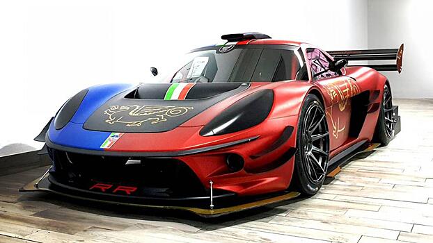 ATS Corsa RR Turbo будет "доступным" гоночным GT