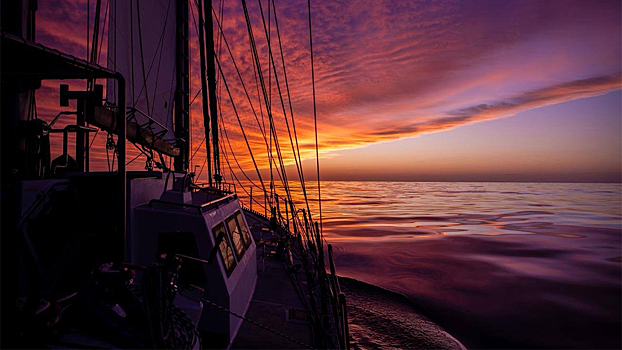 Яхта «Братство» завершила в Салвадоре кругосветную экспедицию