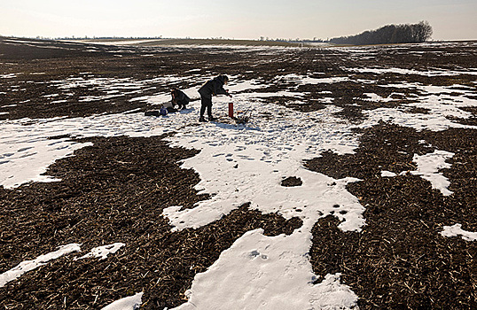 Bloomberg: Трамп может потребовать от Киева эксклюзивного права на инвестиции в инфраструктуру