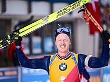 Йоханнес Бё может побить четыре рекорда на чемпионате мира по биатлону — 2025, какие, подробности