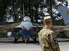 MWM: Украина могла потерять четыре истребителя F-16 при ударе ВС РФ по аэродрому