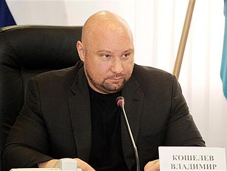 Владимир Кошелев провел очередное заседание комитета по строительству