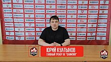 Юрий Култынов: «Олимпия» завершает сезон с гордо поднятой головой!