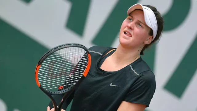Теннисистка Самсонова прокомментировала допуск россиян на Уимблдон