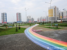 ГК "КОРТРОС" нарисовала идеальный город