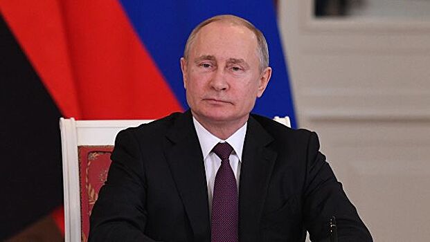 Путин объявил благодарность Дубову за победу на ЧМ-2018 по быстрым шахматам