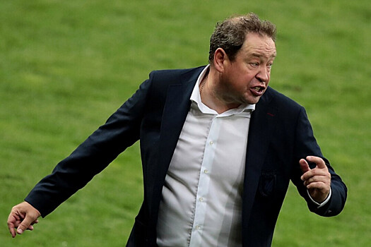 Слуцкий: больше не пойду на футбол из-за Fan ID