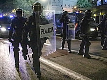 На юго-востоке Испании не утихают беспорядки на фоне антимигрантских настроений