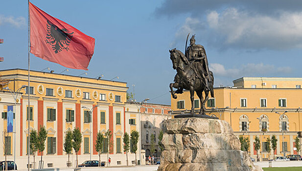 Албания не смогла избрать президента из-за отсутствия кандидатов