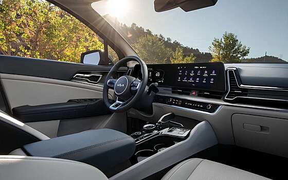 Кроссоверы Kia Sportage вернулись к российским дилерам: сколько за них просят?
