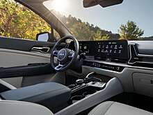 Кроссоверы Kia Sportage вернулись к российским дилерам: сколько за них просят?