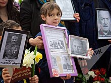 Ветераны Грузии по традиции отмечают 9 Мая в Парке Ваке