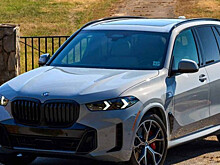 Озвучены цены, характеристики и спецификации BMW X5 2025 года