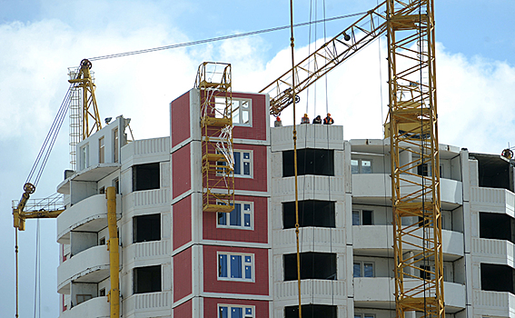 Застройщики бегут из Новой Москвы