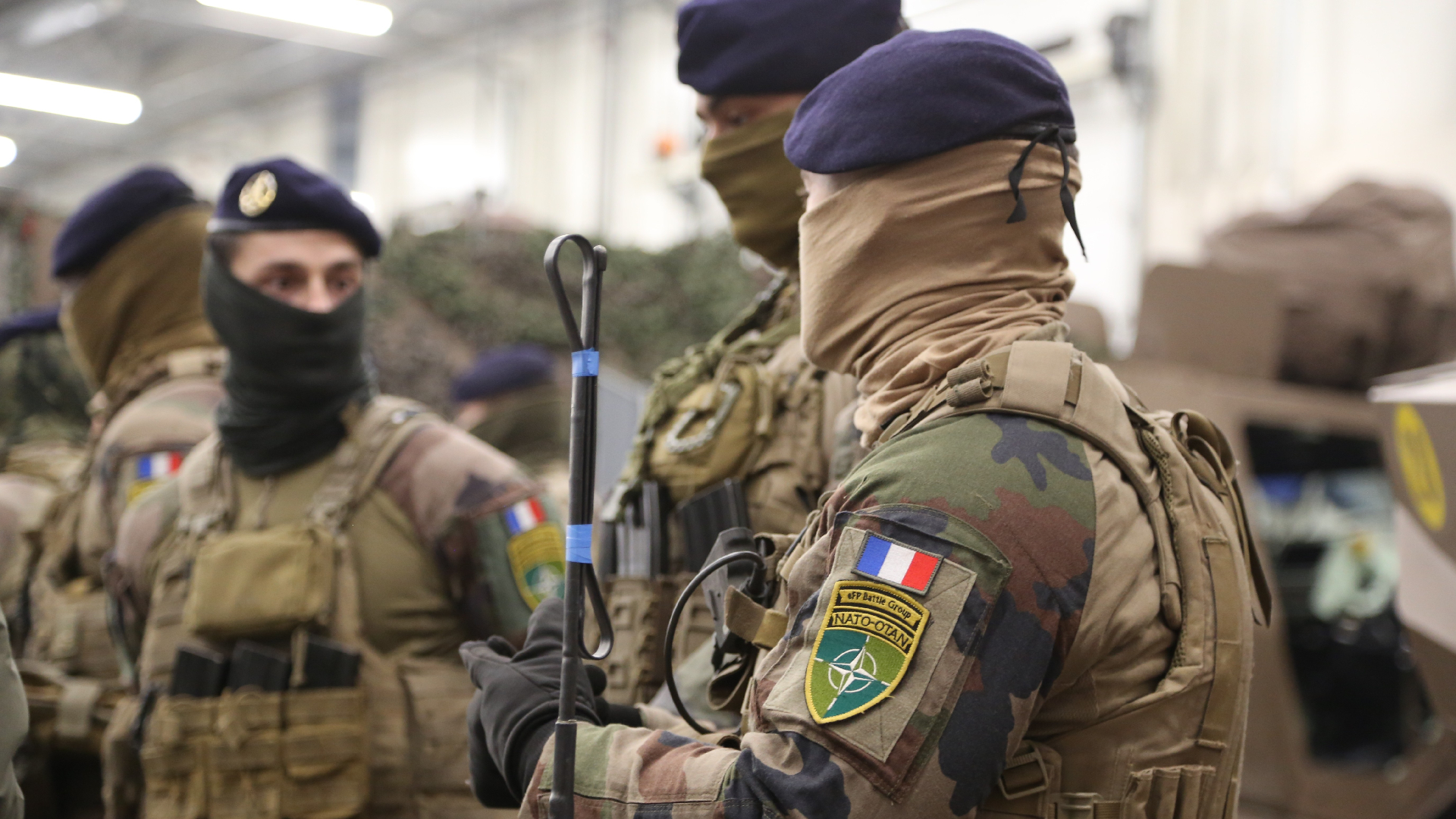 Во Франции рассказали о дерзкой антироссийской выходке Генштаба страны