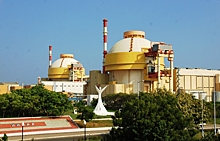 Россия и Индия подписали соглашения об энергоблоках АЭС «Куданкулам»