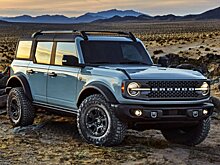 На Ford Bronco упростят установку внедорожного оборудования