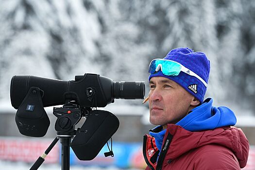 Тренер Башкиров назвал спортсмена, который может стать одним из лидеров сборной России