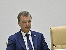 Сенатор Яцкин назвал обмеление Каспия серьезной угрозой для стран региона