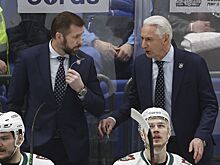 Бурмистров: Билялетдинов если рявкнет, замолчит любой игрок. Как правило, хватало взгляда