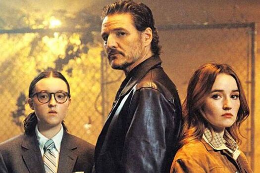 Актеры сериала «Одни из нас» украсили обложку издания Entertainment Weekly
