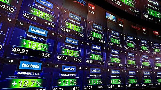 Будущее Facebook спугнуло инвесторов