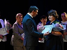 В Тамбовской области чествовали матерей, которые являются гордостью региона