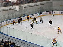 «Дизель» проиграл воскресенскому «Химику» со счетом 1:3
