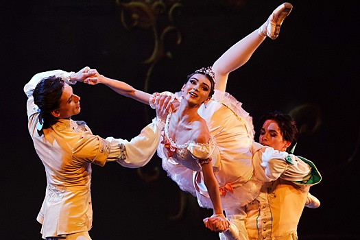Театр балета имени Леонида Якобсона на сцене Александринского театра показал очередную порцию возобновлений хореографии своего создателя