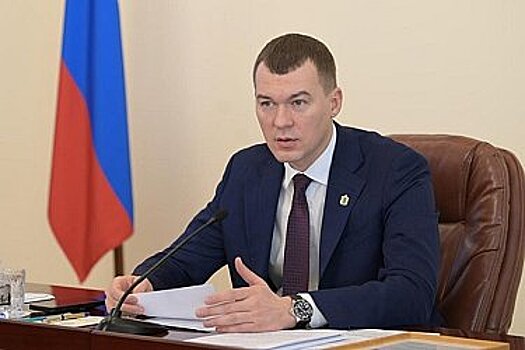 Мы расселим всех жителей комсомольского поселка Берлин в следующем году - Дегтярев