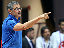 "Рутина напрягает". Сергей Базаревич о матчах сборной России по баскетболу в "пузыре"