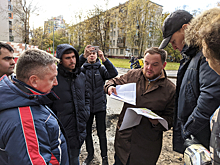 Шаг за шагом. В районе Проспект Вернадского обсудили ход масштабного благоустройства