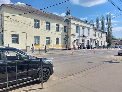 Против водителя, сбившего 42-летнюю калининградку, возбудили уголовное дело