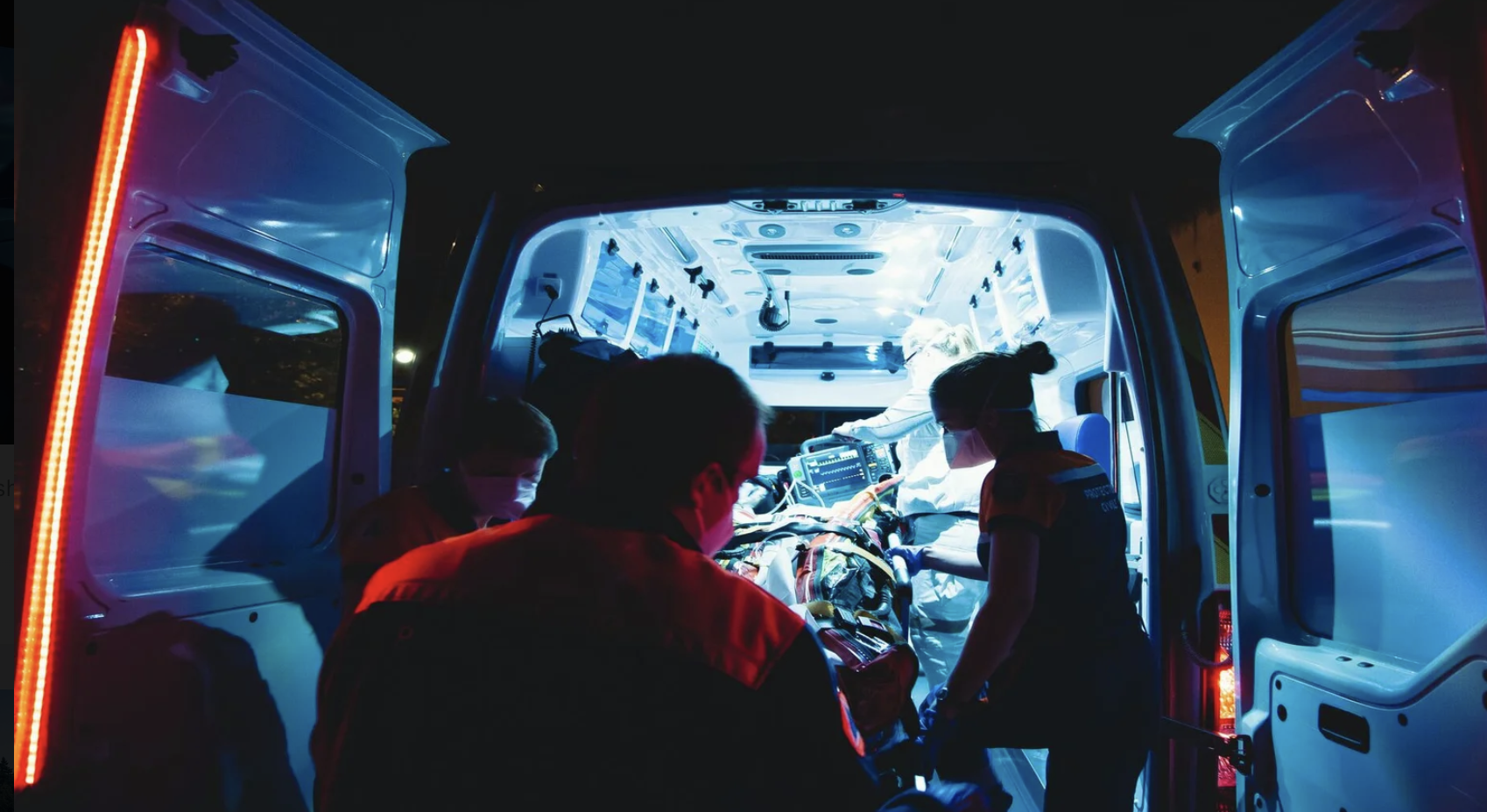 В Израиле четыре человека пострадали при нападении со стрельбой