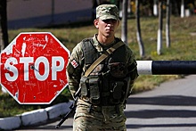 Южная Осетия назвала цель действий Грузии на границе