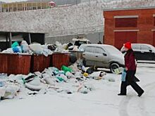 Регоператор предупредил о сбоях в работе по вывозу отходов в Челябинске