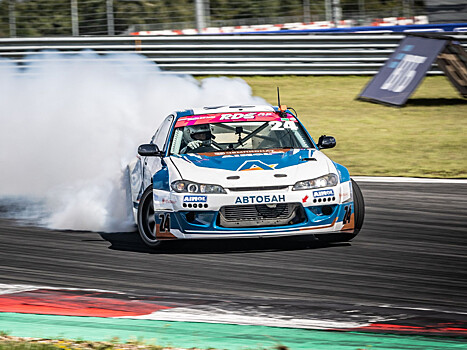 Гоночная версия Nissan Silvia S15 для RDS GP получила новый тюнинг