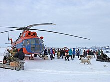 В арктические села Якутии авиация завезла свежие овощи к Новому году