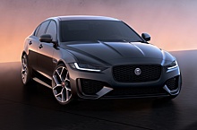 Jaguar XE и XF получили «спортивную» версию