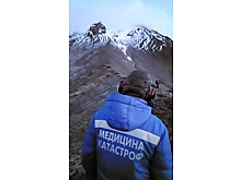 Число погибших участников восхождения на вулкан на Камчатке увеличилось до двух