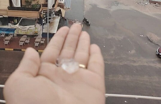 Туристы в Хургаде прячутся в отелях