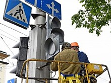 К осени вологодские светофоры настроят на «зеленую волну»