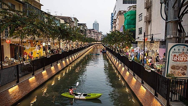 Россиянка пропала в Таиланде, оставив четырехлетнюю дочь в отеле