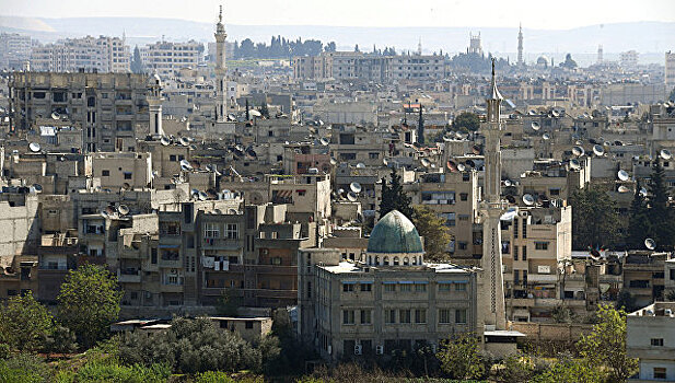 Сирийских оппозиционеров арестовали на подконтрольных НВФ территориях