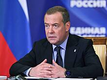 Медведев прокомментировал запрет пропаганды ЛГБТ* в Грузии