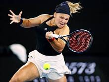 Россиянка поднялась на 35 позиций рейтинга WTA после завоевания первого титула