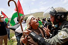 Израиль готов силой забрать палестинские земли